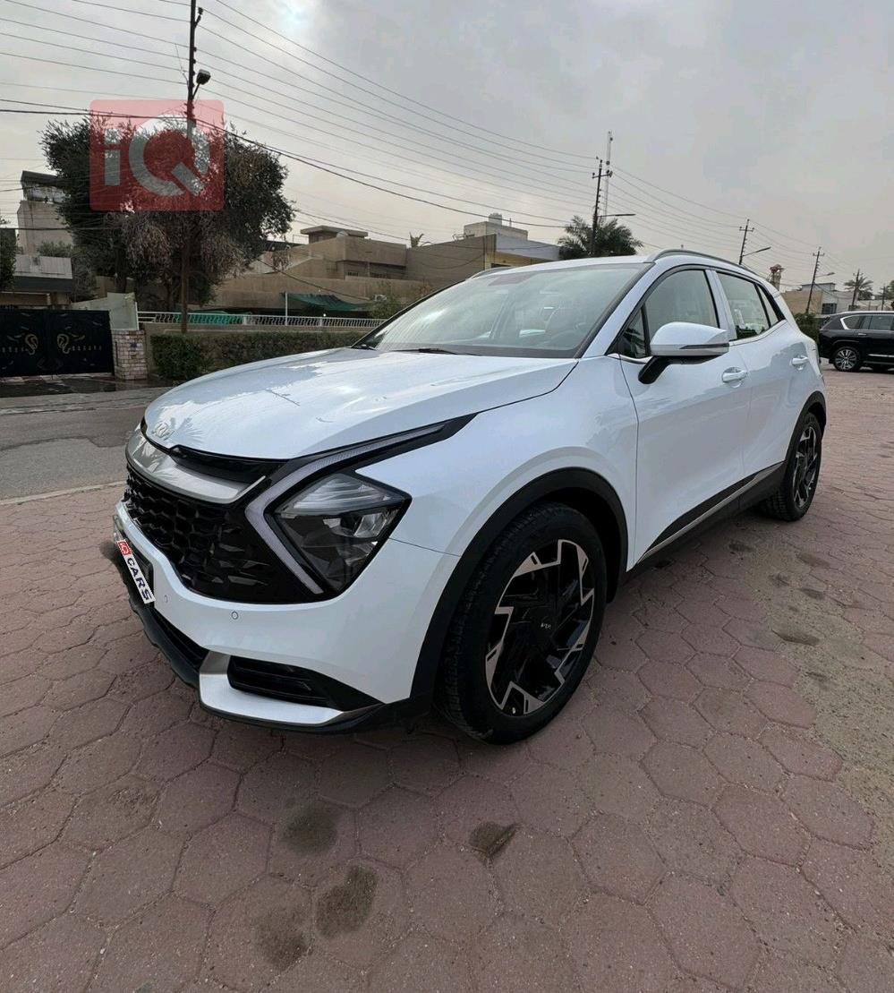 كيا سبورتاج